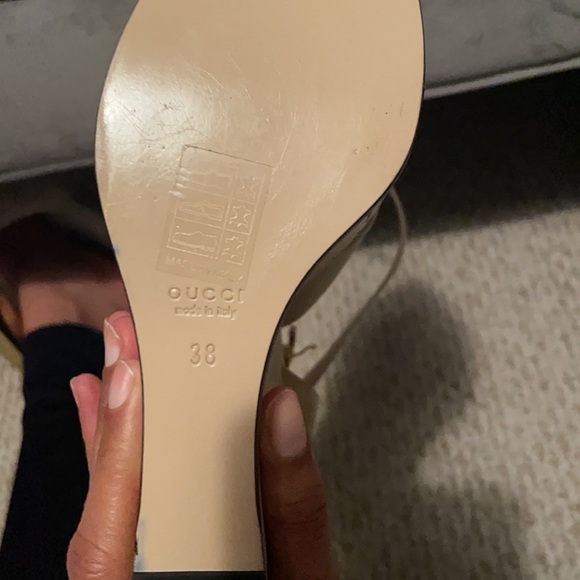 Gucci Wedge - Picture 4 of 5